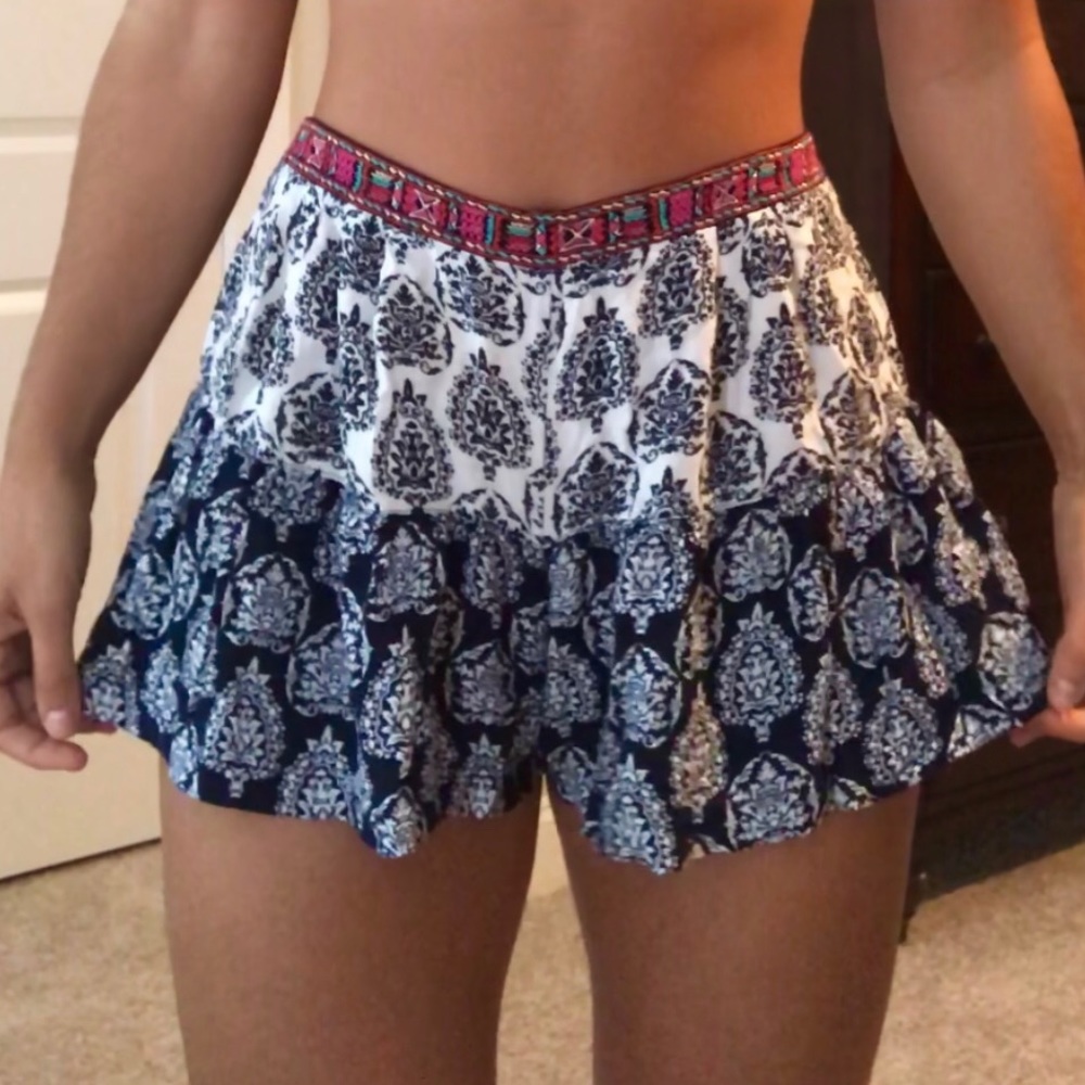 Pacsun la hearts shorts